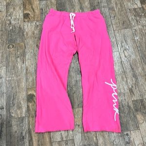 Pink Sweats